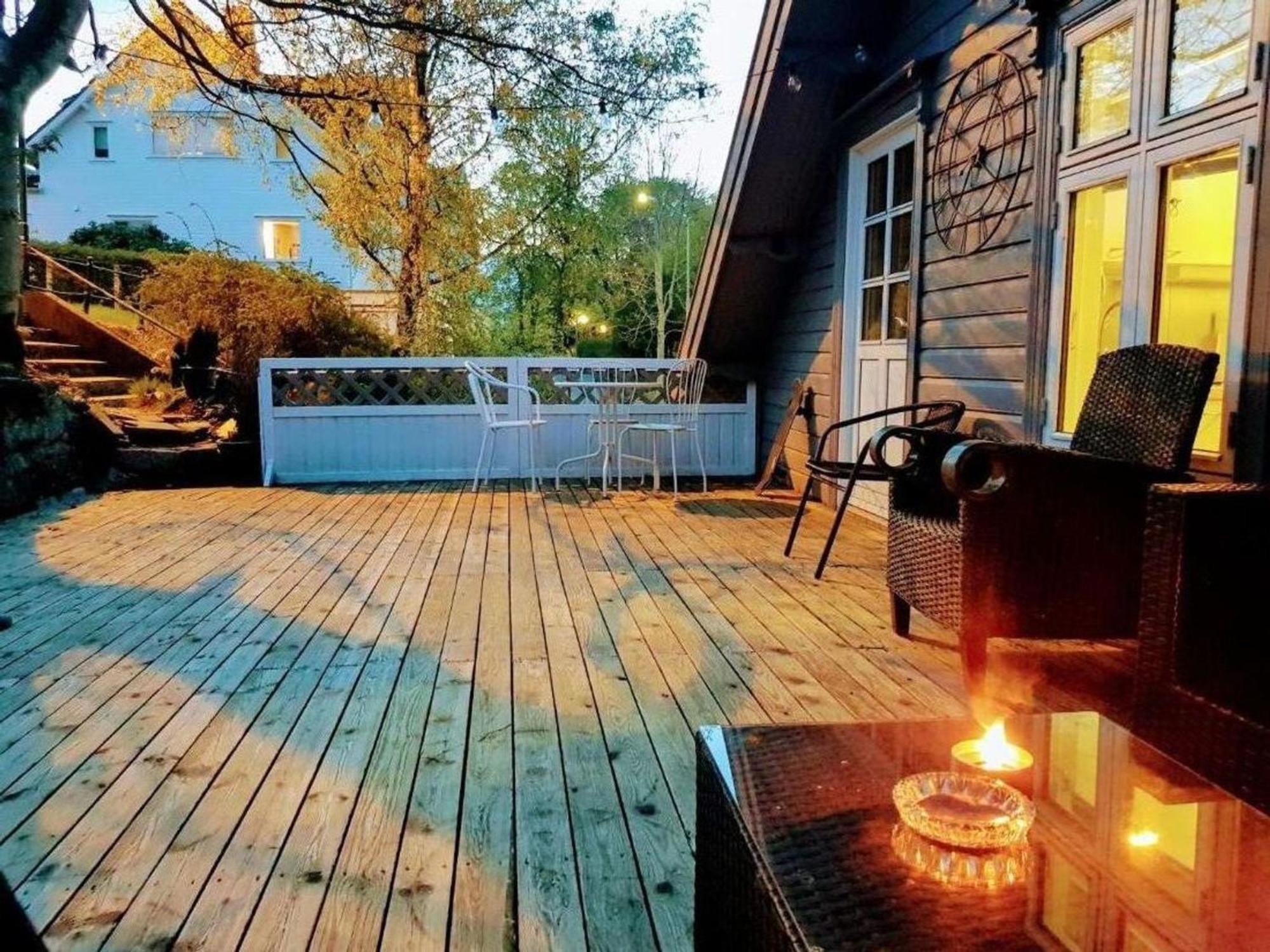 Nicolas Apartment 2 Nice And Cozy Central 3 Rooms Stavanger Exterior foto