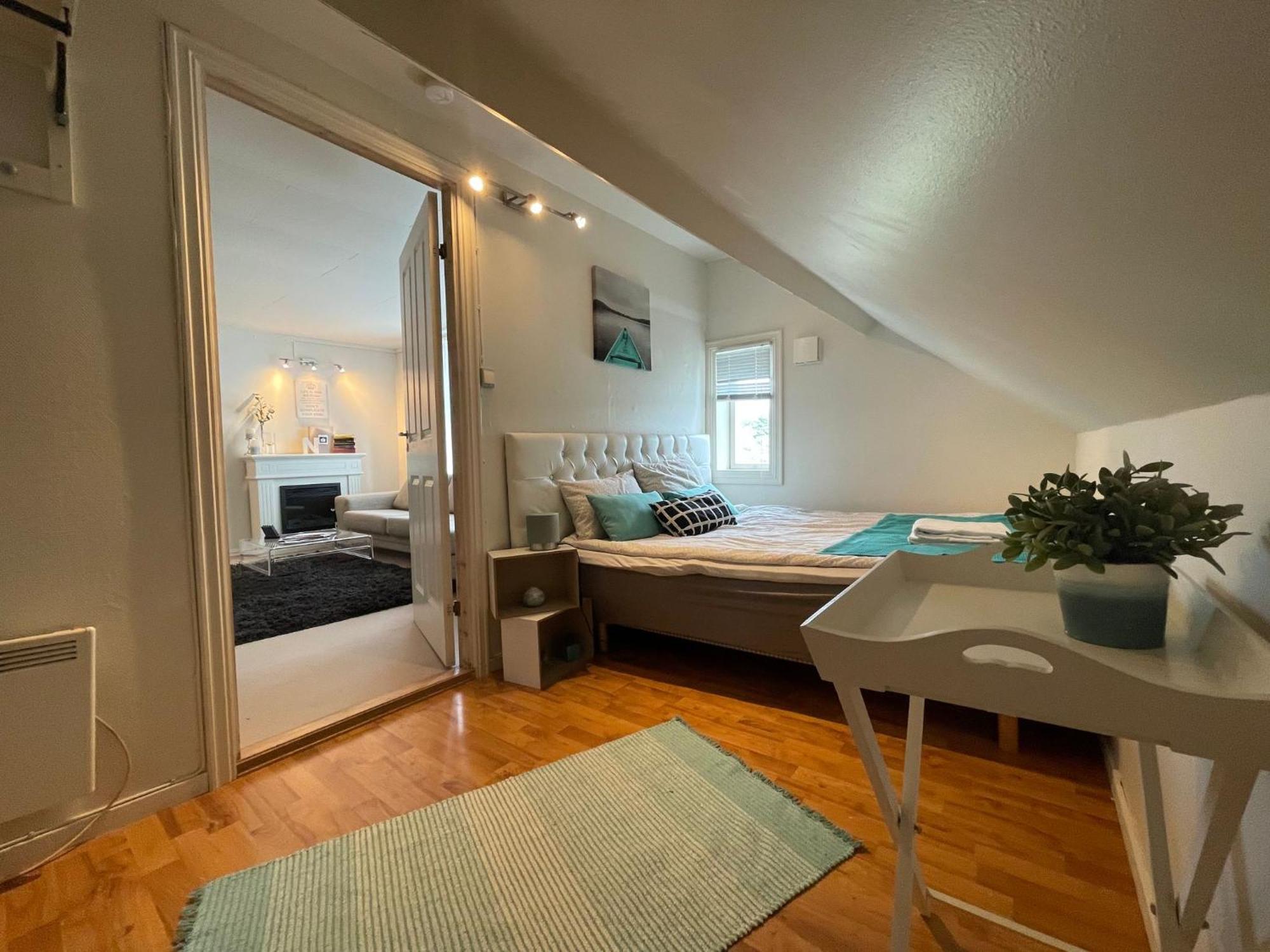 Nicolas Apartment 2 Nice And Cozy Central 3 Rooms Stavanger Exterior foto